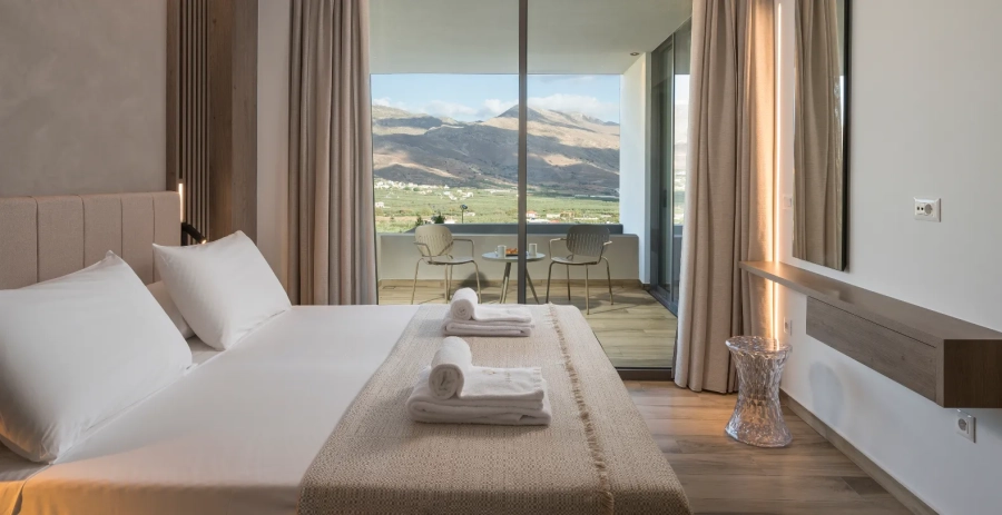 Villa Utopia Crete Vacation Villa - Greece