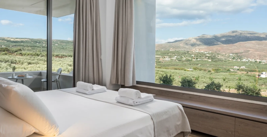 Villa Utopia Crete Vacation Villa - Greece