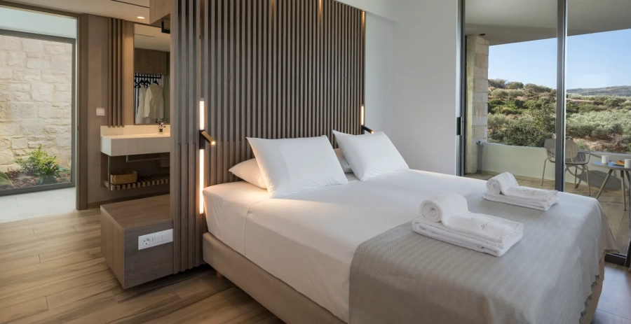 Villa Utopia Crete Vacation Villa - Greece