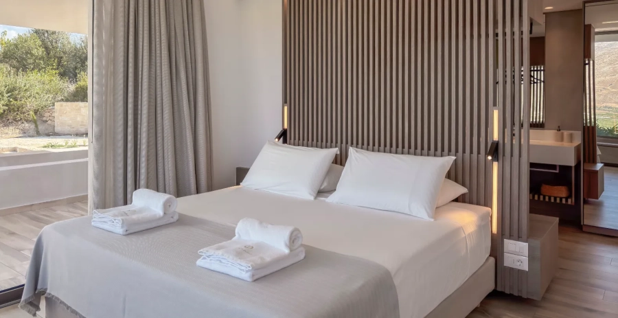 Villa Utopia Crete Vacation Villa - Greece