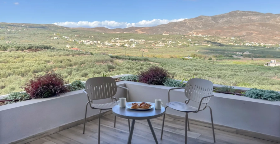 Villa Utopia Crete Vacation Villa - Greece