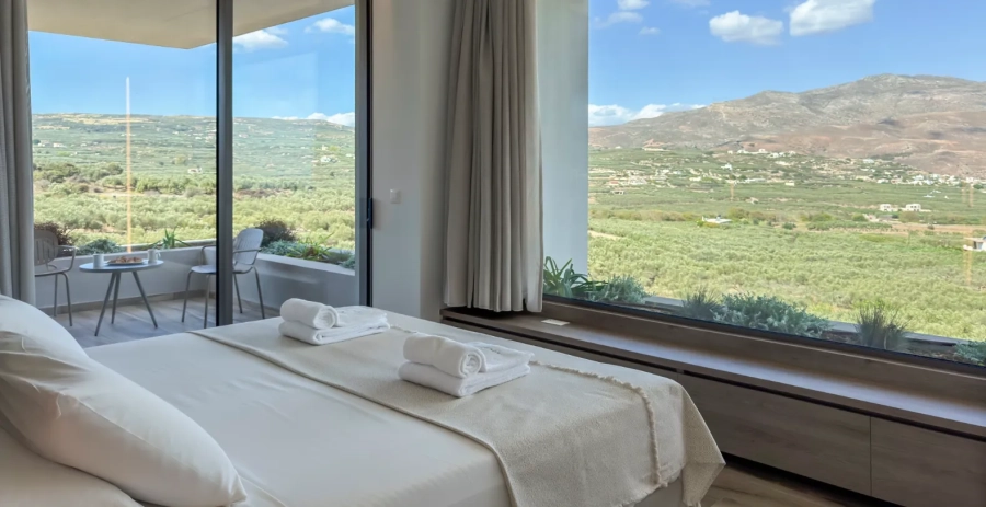 Villa Utopia Crete Vacation Villa - Greece