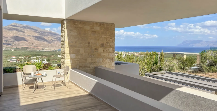 Villa Utopia Crete Vacation Villa - Greece