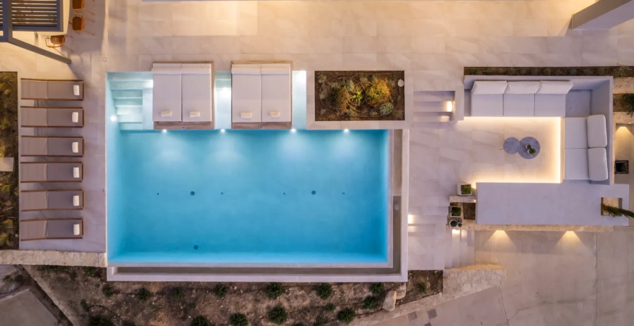 Villa Utopia Crete Vacation Villa - Greece