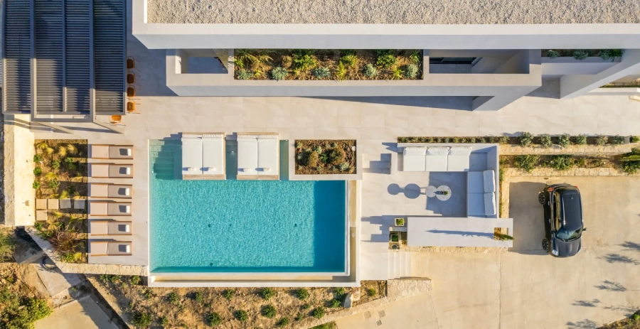 Villa Utopia Crete Vacation Villa - Greece