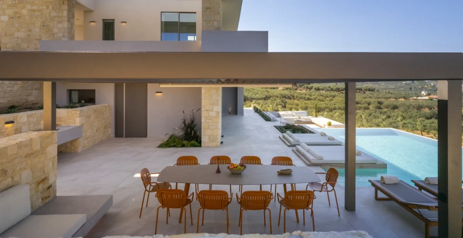 Villa Utopia Crete Vacation Villa - Greece