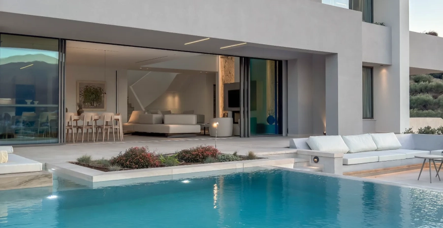 Villa Utopia Crete Vacation Villa - Greece