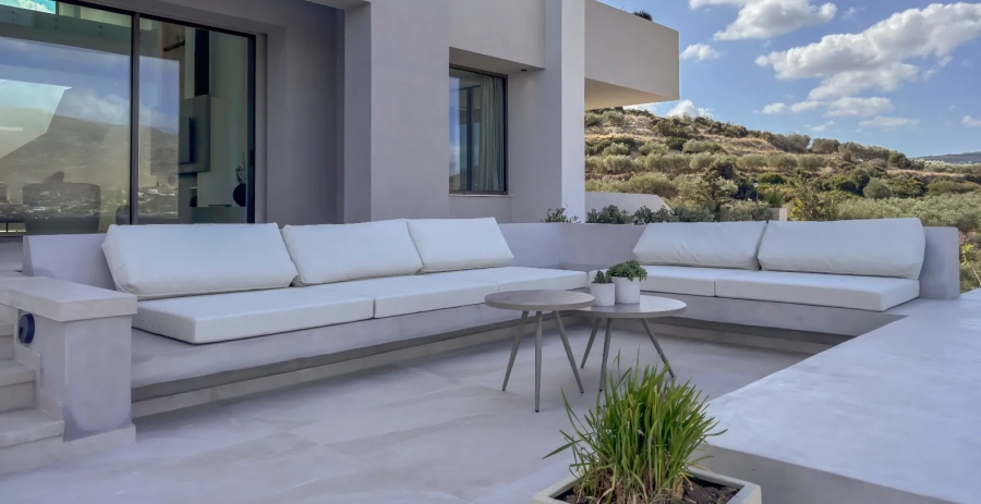 Villa Utopia Crete Vacation Villa - Greece