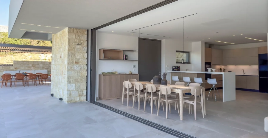 Villa Utopia Crete Vacation Villa - Greece