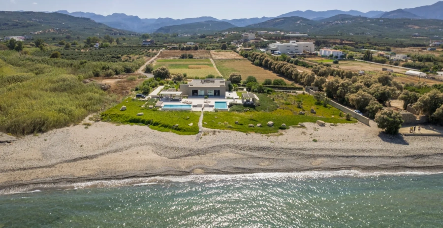 Villa Votsalo Crete Vacation Villa - Greece