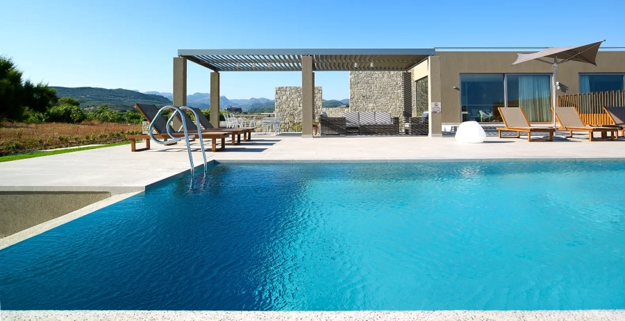 Villa Votsalo Crete Vacation Villa - Greece