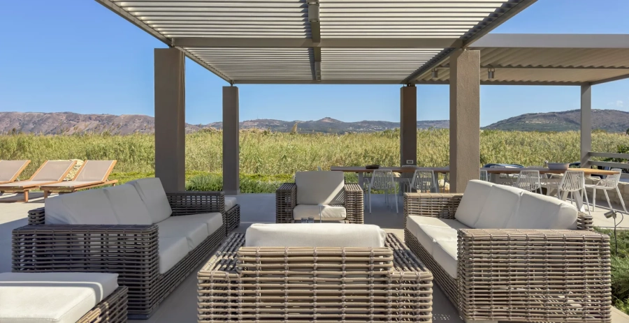 Villa Votsalo Crete Vacation Villa - Greece