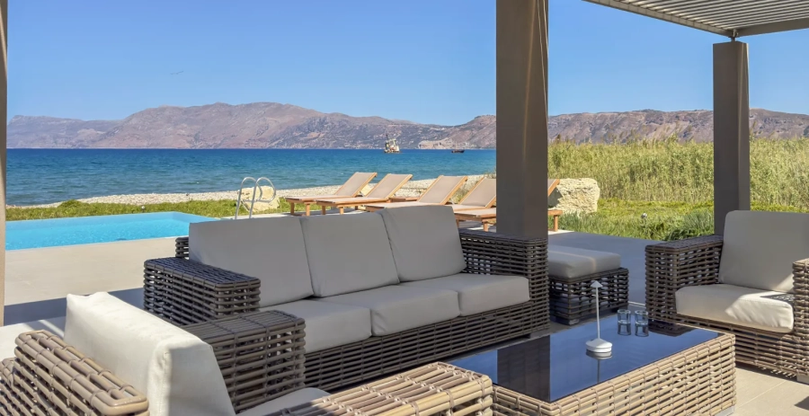 Villa Votsalo Crete Vacation Villa - Greece