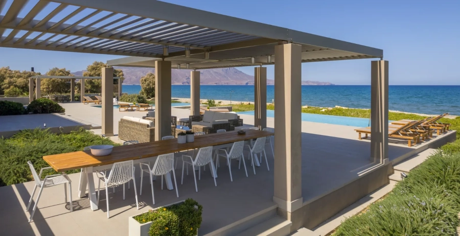 Villa Votsalo Crete Vacation Villa - Greece