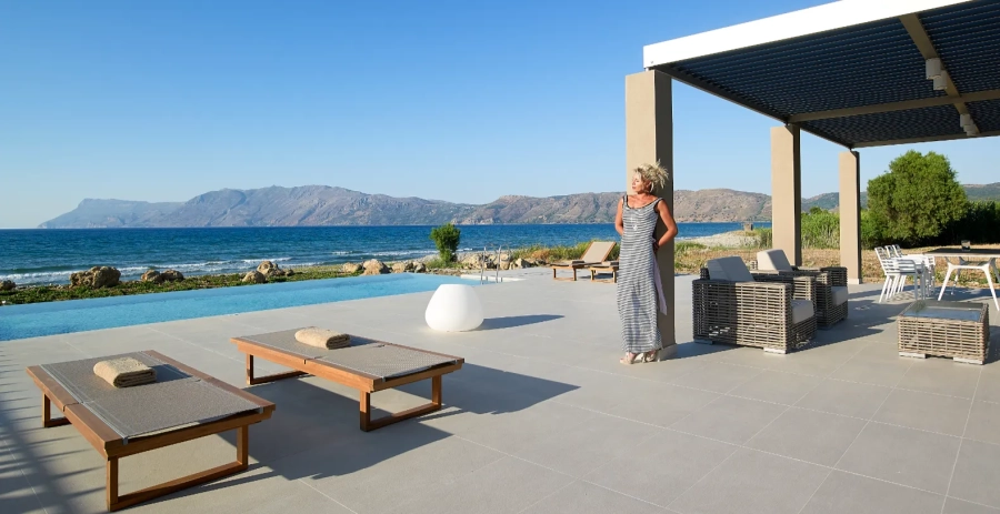 Villa Votsalo Crete Vacation Villa - Greece