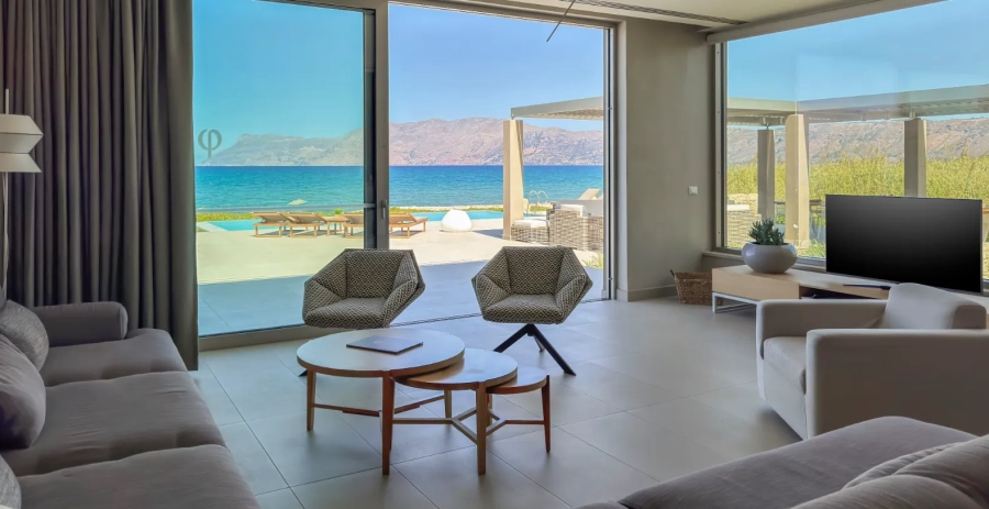 Villa Votsalo Crete Vacation Villa - Greece