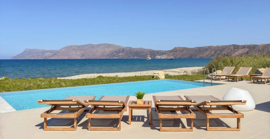 Villa Votsalo Crete Vacation Villa - Greece