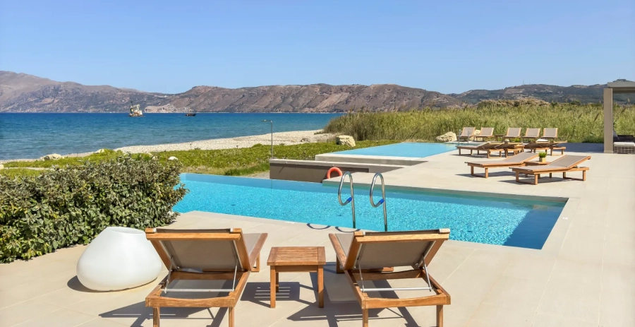 Villa Votsalo Crete Vacation Villa - Greece