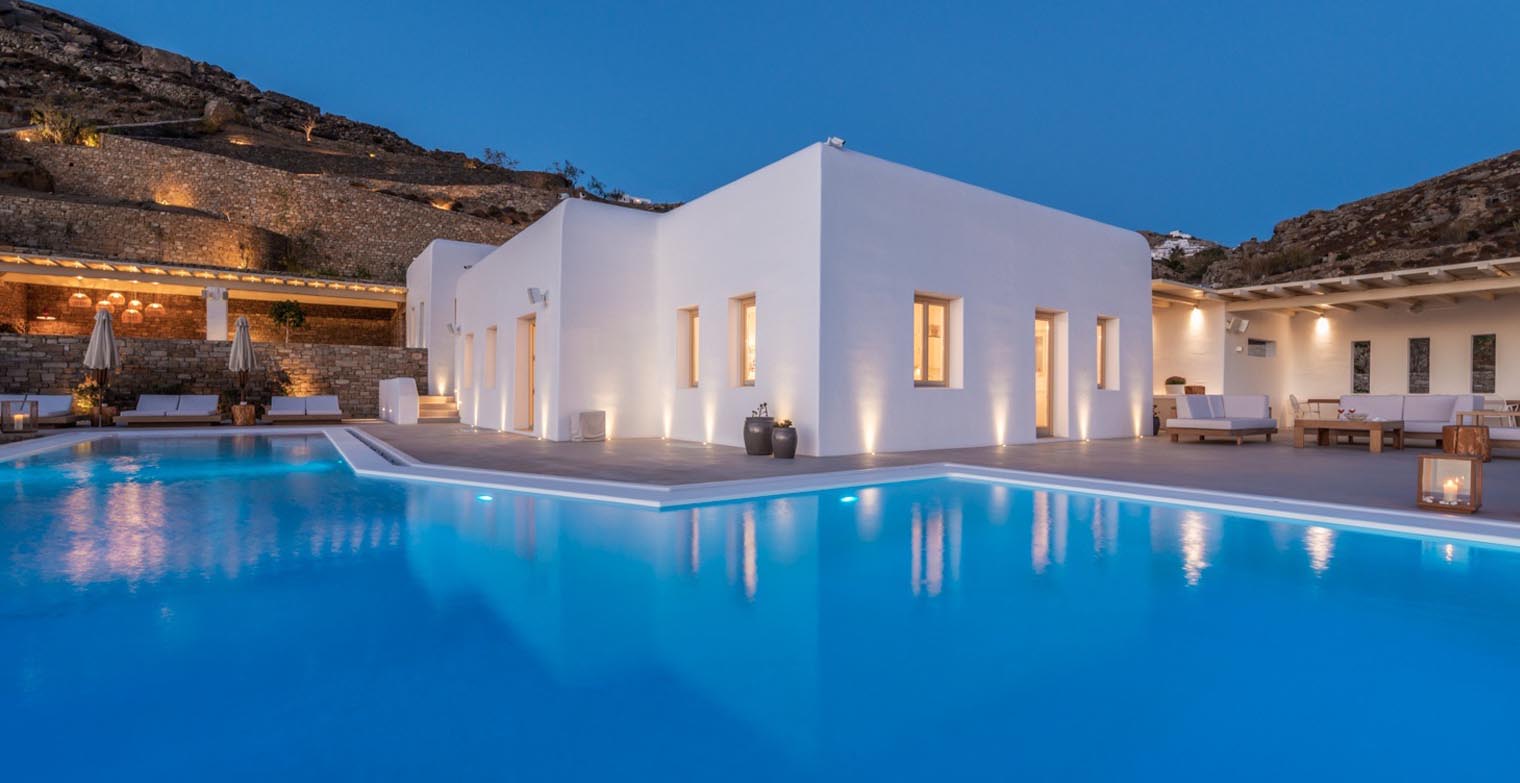 Villa Greece Mykonos, Holiday Rental