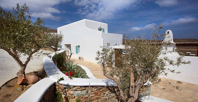 Anassa Mansion, Mykonos Greece Vacation Rental