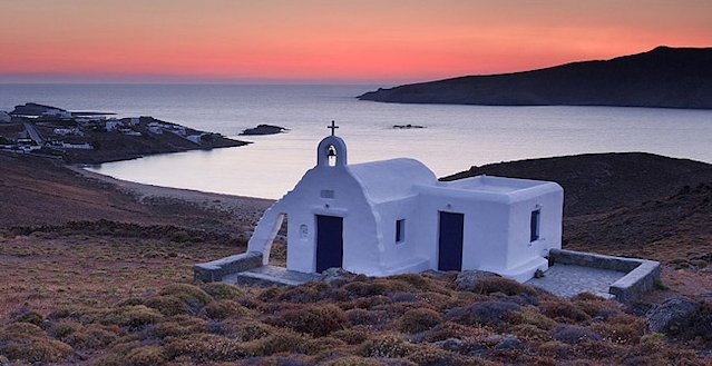 Superior Villa II, Mykonos Greece Vacation Rental