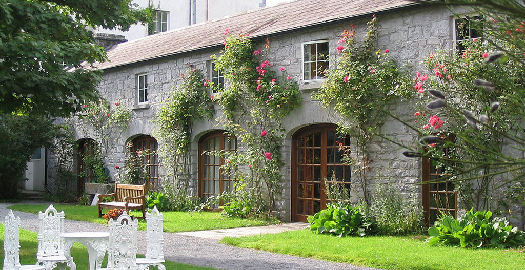Ireland Vacation Villa Rental - Galway Manor Estate