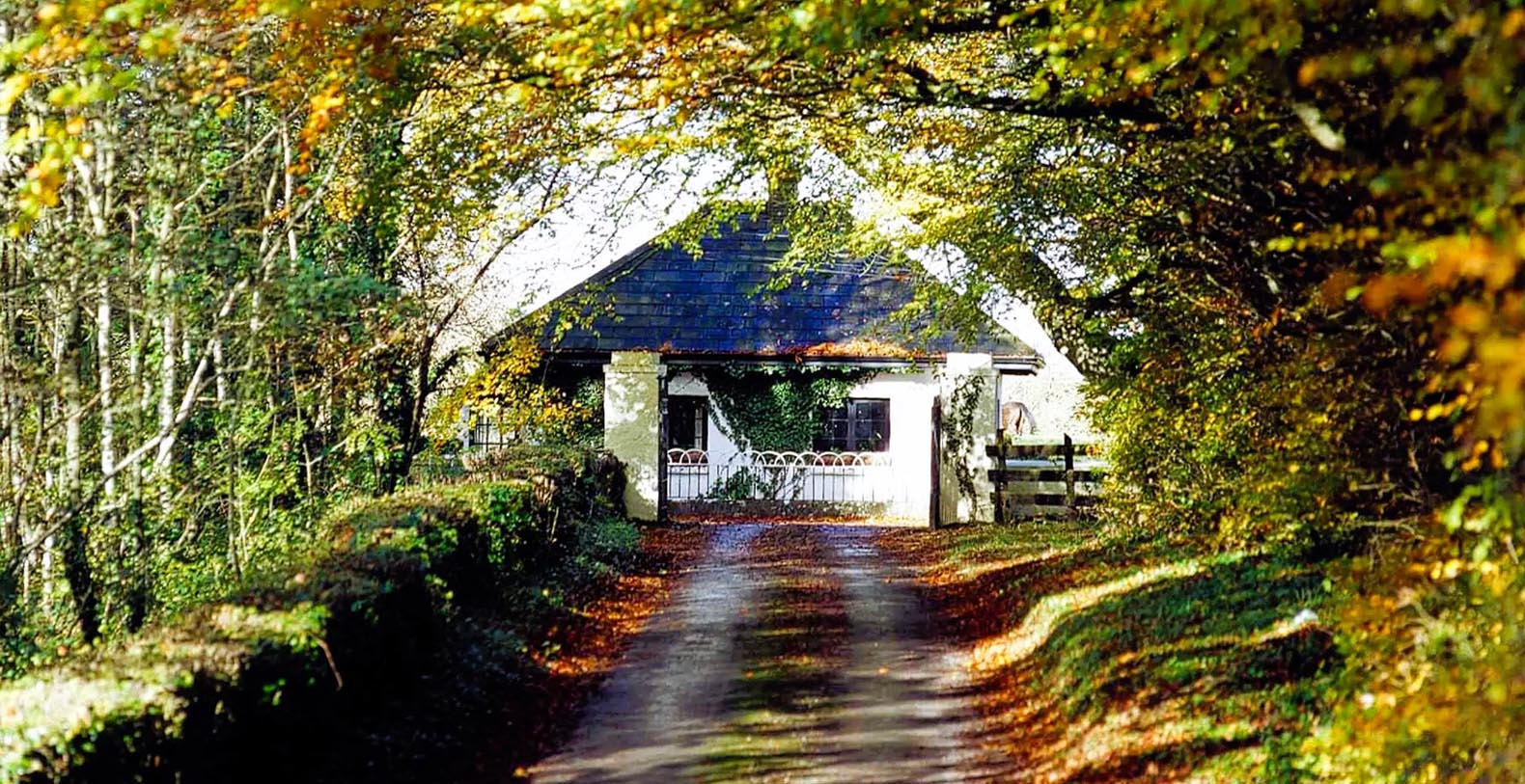 Irish Country Manor