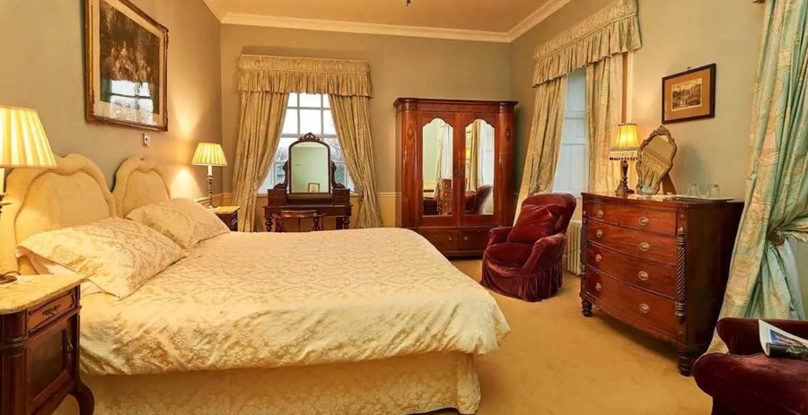 Irish Country Manor Ireland Vacation Villa - Catherlistrane, Co. Galway