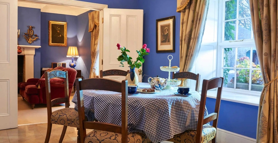 Irish Country Manor Ireland Vacation Villa - Catherlistrane, Co. Galway