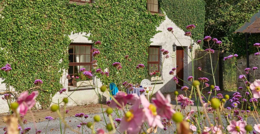 Irish Country Manor Ireland Vacation Villa - Catherlistrane, Co. Galway