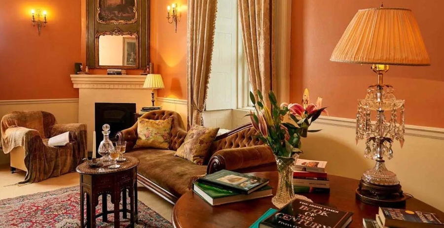 Irish Country Manor Ireland Vacation Villa - Catherlistrane, Co. Galway