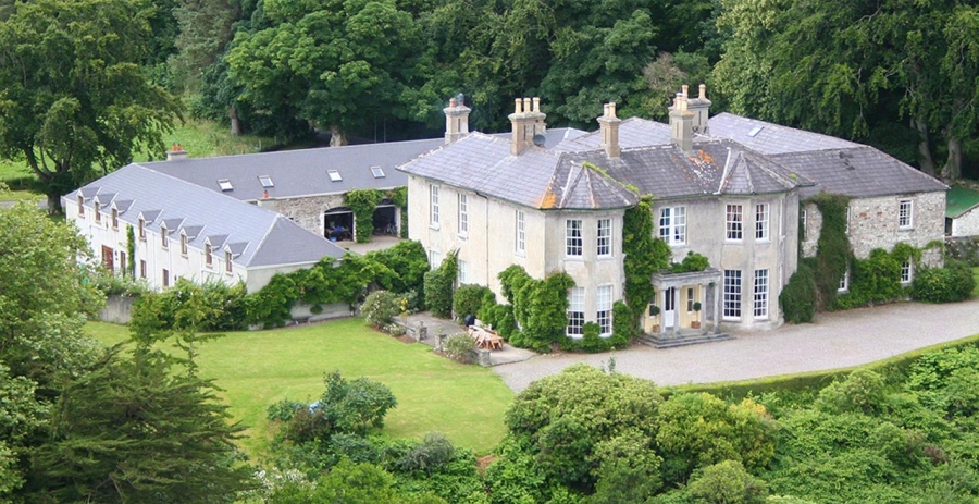 Kerry Castle Ireland Vacation Villa