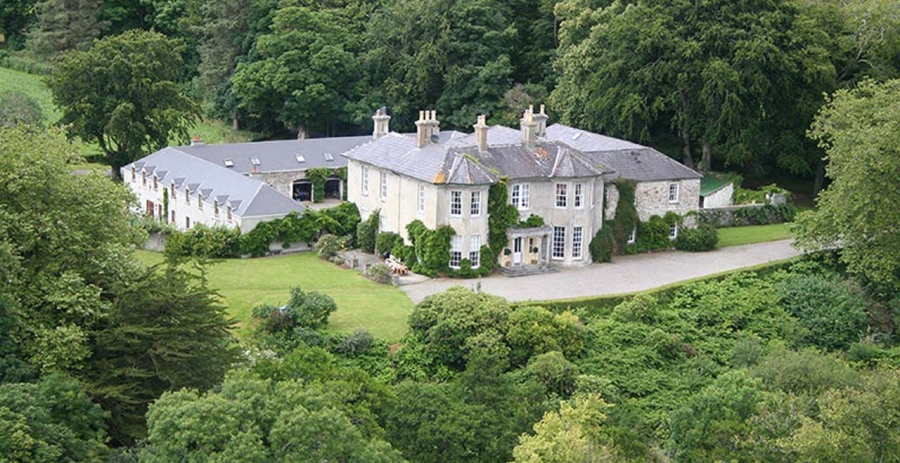 Kerry Castle Ireland Vacation Villa