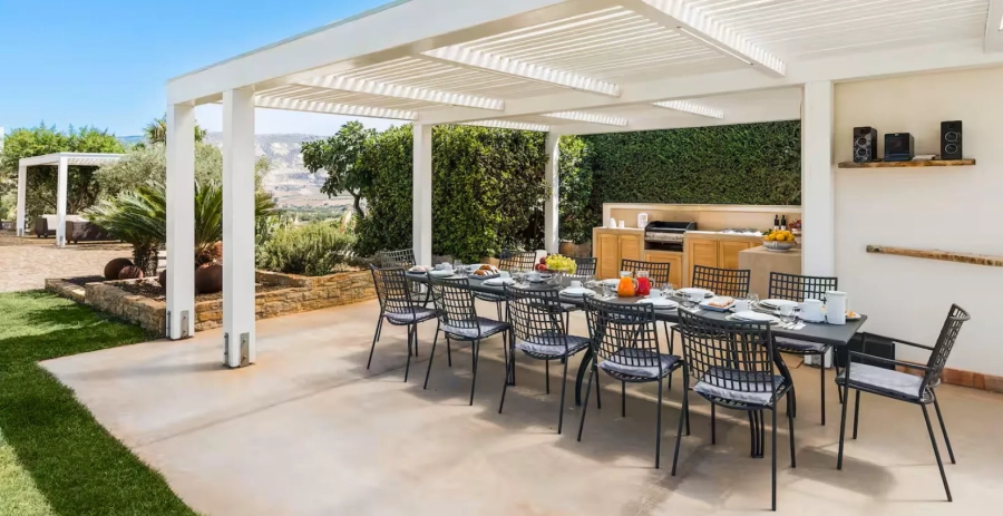 Ager Costa Sicily Vacation Villa - Italy
