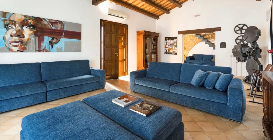 Ager Costa Sicily Vacation Villa - Italy