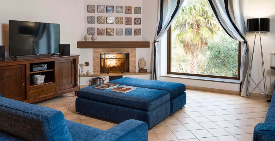 Ager Costa Sicily Vacation Villa - Italy