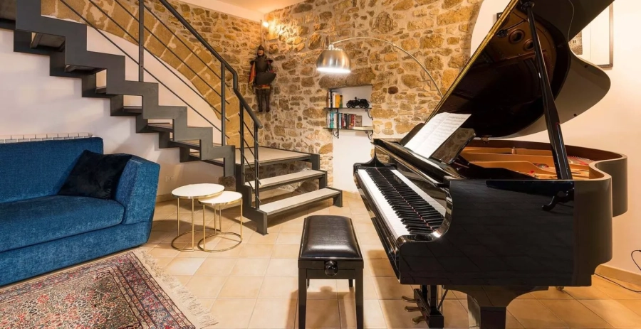 Ager Costa Sicily Vacation Villa - Italy