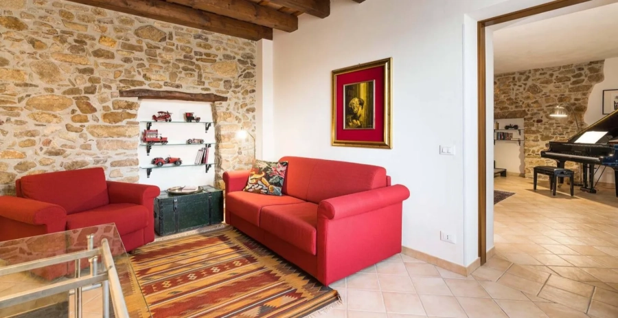 Ager Costa Sicily Vacation Villa - Italy