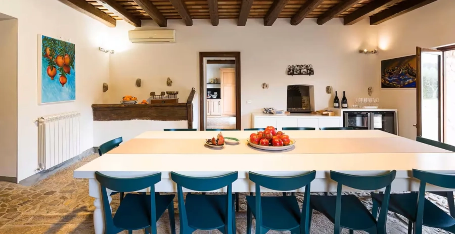 Ager Costa Sicily Vacation Villa - Italy