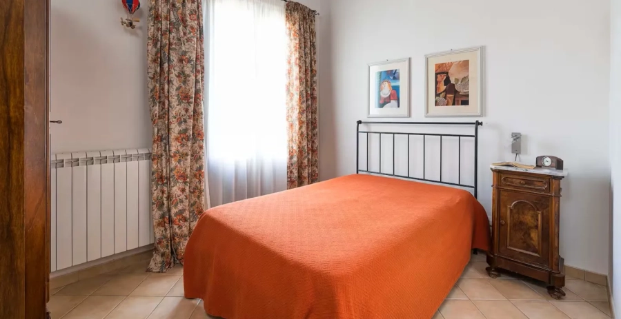 Ager Costa Sicily Vacation Villa - Italy