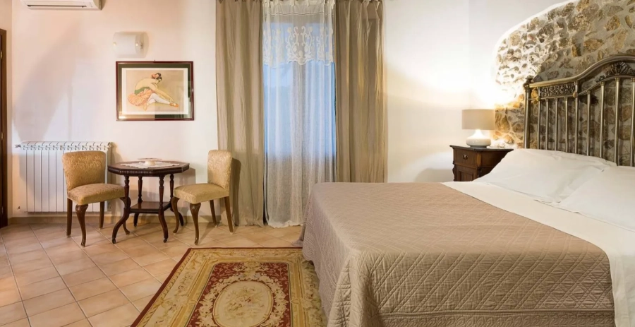 Ager Costa Sicily Vacation Villa - Italy