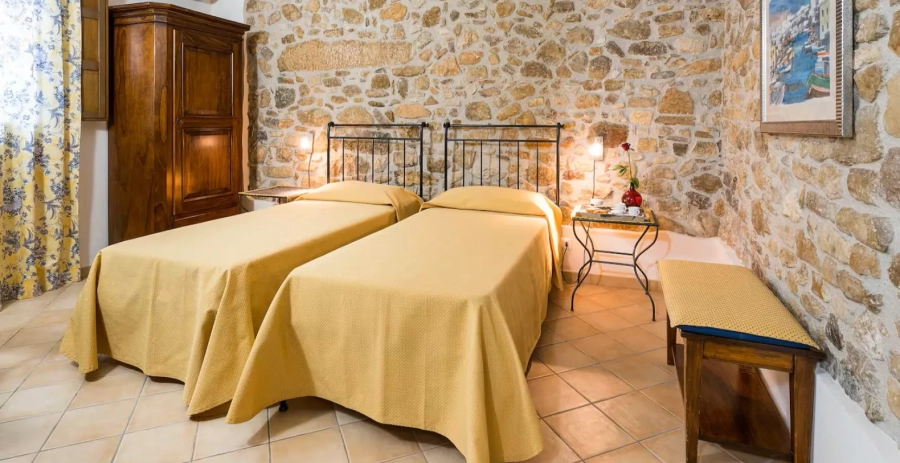 Ager Costa Sicily Vacation Villa - Italy