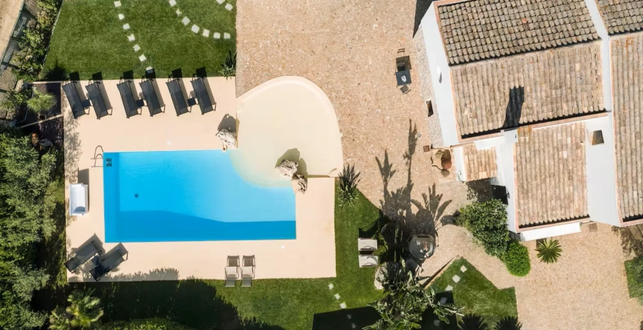 Ager Costa Sicily Vacation Villa - Italy