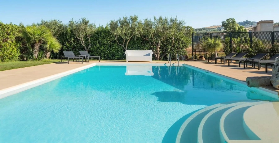 Ager Costa Sicily Vacation Villa - Italy