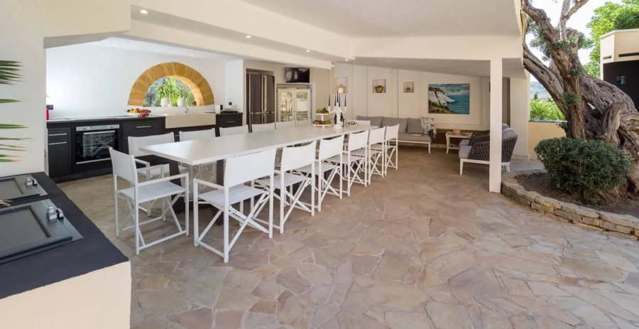 Villa Agorà Tuscany Vacation Villa - Italy