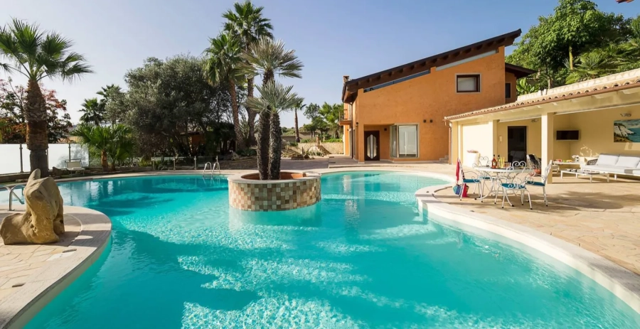 Villa Agorà Tuscany Vacation Villa - Italy