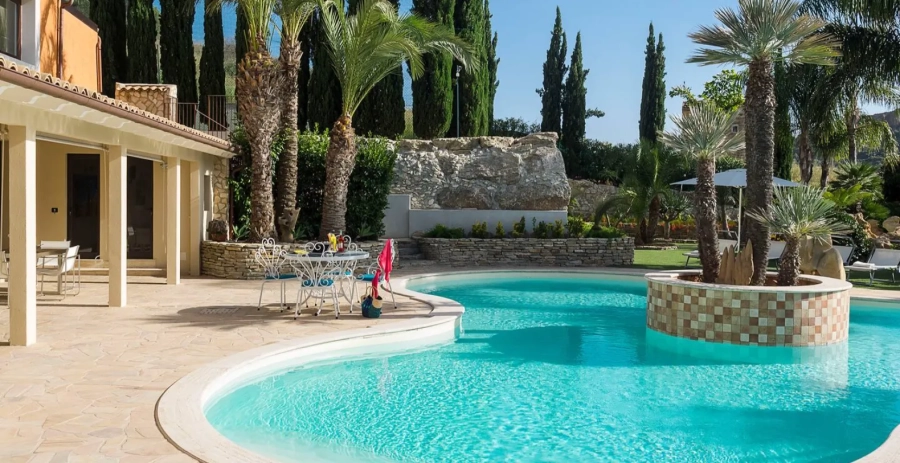 Villa Agorà Tuscany Vacation Villa - Italy