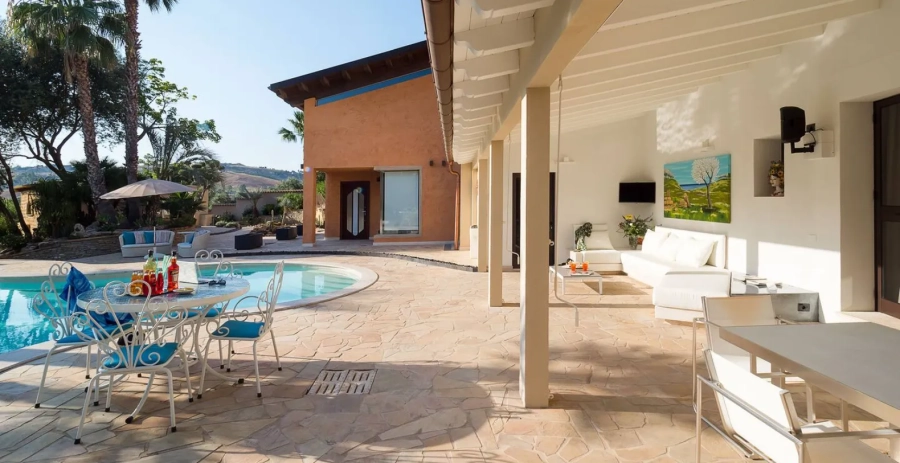 Villa Agorà Tuscany Vacation Villa - Italy