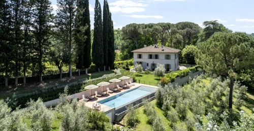 Villa Altoviti Italy Villa Rentals