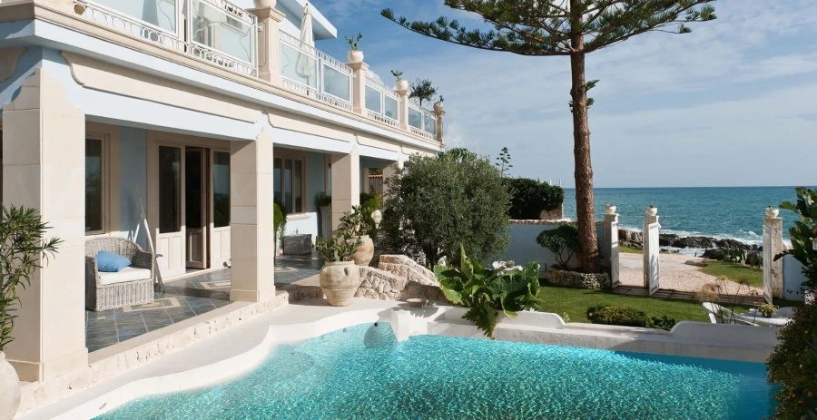 Villa Antares Sicily Vacation Villa - Italy